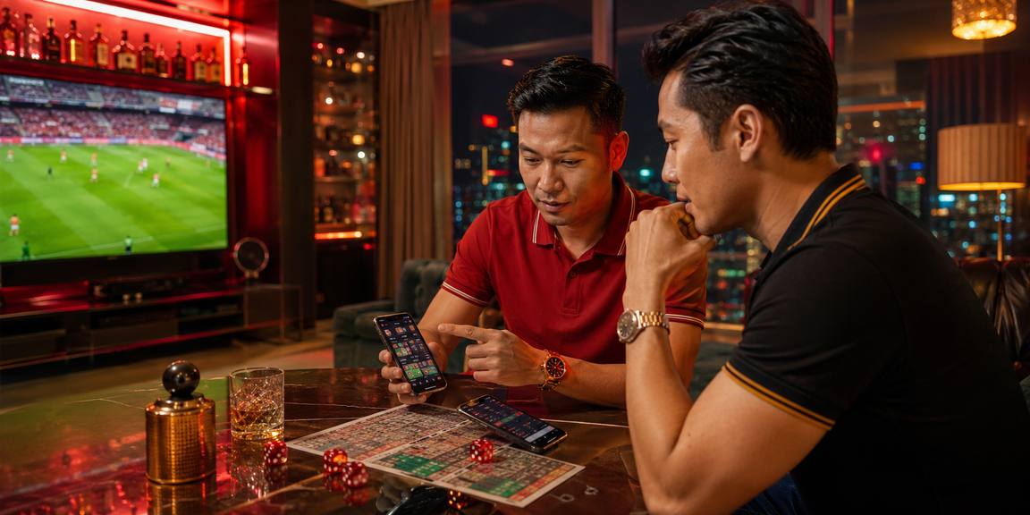 xstd 60 Mở ứng dụng xstd 60 — kèo bóng đá và casino trực tiếp trong tay bạn